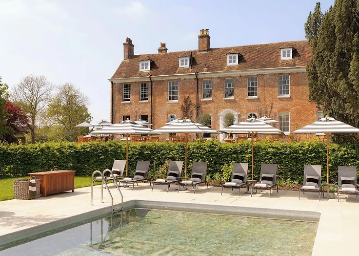 New Park ManorSpa Hotel